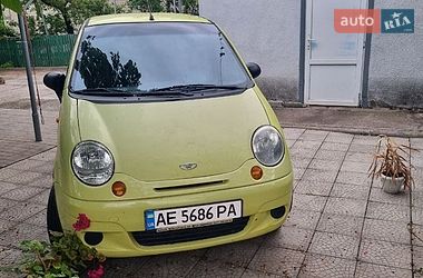 Хетчбек Daewoo Matiz 2009 в Синельниковому