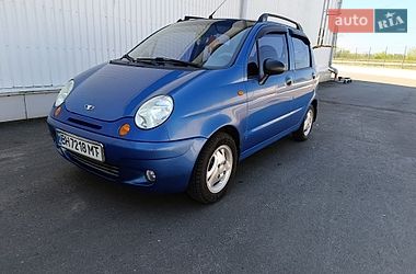 Хетчбек Daewoo Matiz 2008 в Білгороді-Дністровському