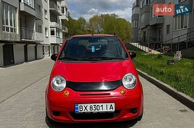 Хетчбек Daewoo Matiz 2007 в Хмельницькому