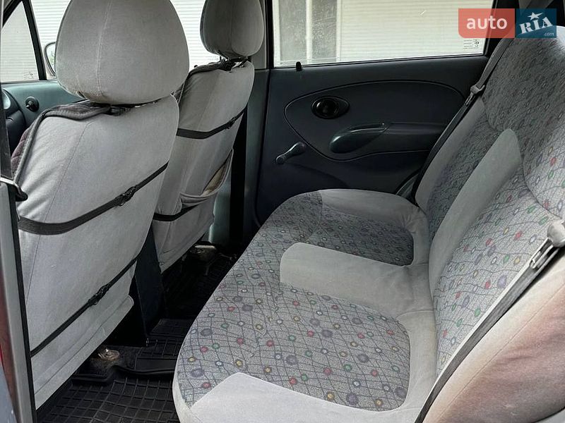 Хэтчбек Daewoo Matiz 2007 в Хмельницком
