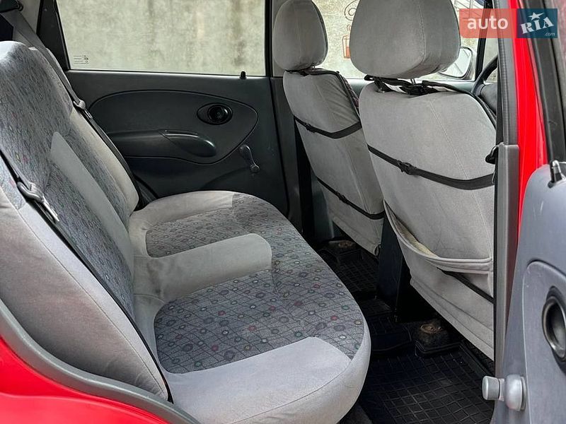 Хэтчбек Daewoo Matiz 2007 в Хмельницком