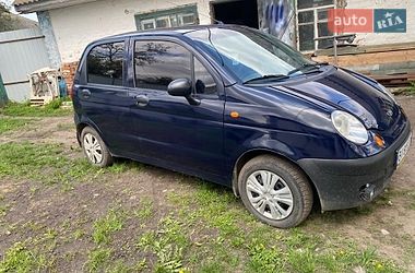 Хетчбек Daewoo Matiz 2007 в Хоролі