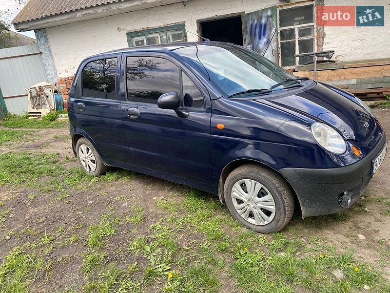 Хетчбек Daewoo Matiz 2007 в Хоролі