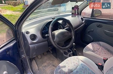 Хетчбек Daewoo Matiz 2007 в Хоролі