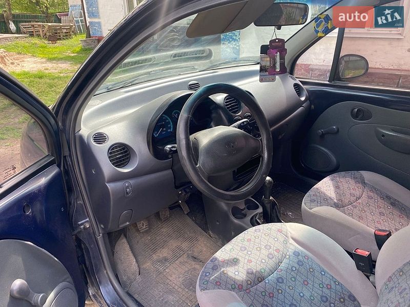 Хетчбек Daewoo Matiz 2007 в Хоролі