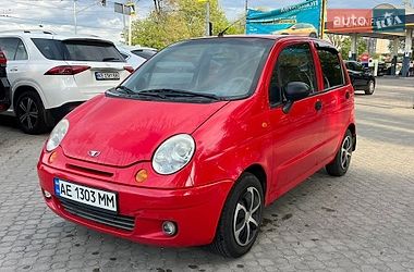 Хэтчбек Daewoo Matiz 2008 в Днепре
