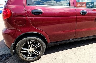 AUTO.RIA – Продам Део Матиз 2005 (BC6800TX) бензин 0.8 хэтчбек бу
