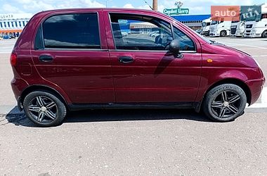 Хэтчбек Daewoo Matiz 2005 в Львове