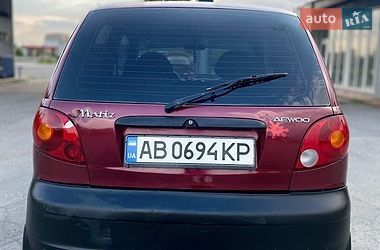 Хэтчбек Daewoo Matiz 2007 в Летичеве