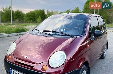Хэтчбек Daewoo Matiz 2007 в Летичеве