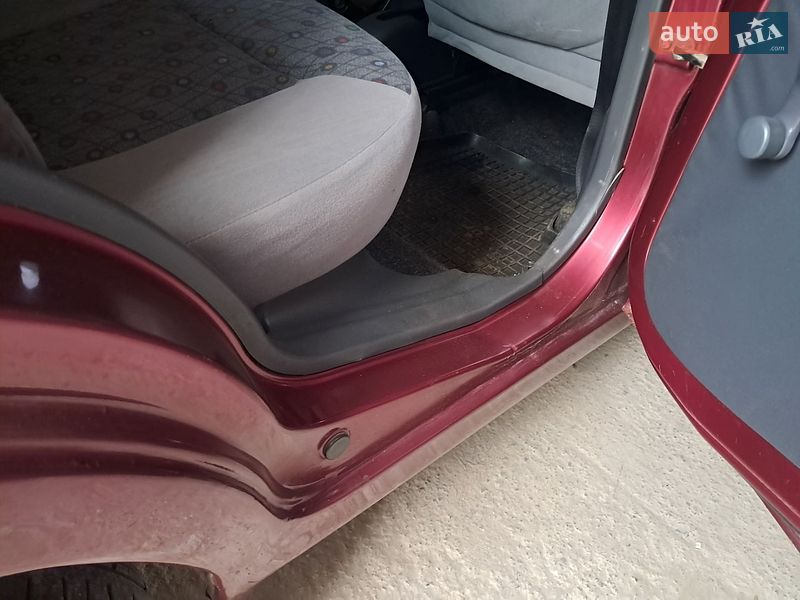 Хэтчбек Daewoo Matiz 2007 в Летичеве