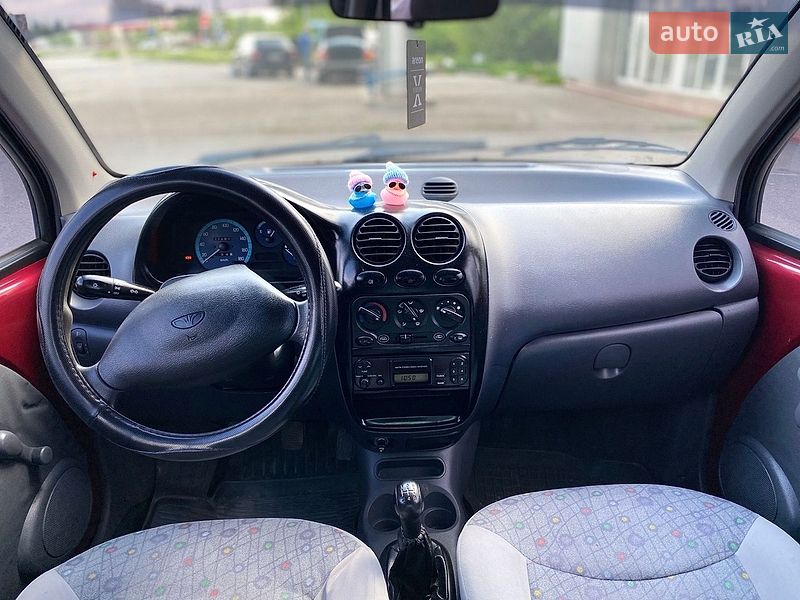 Хэтчбек Daewoo Matiz 2007 в Летичеве