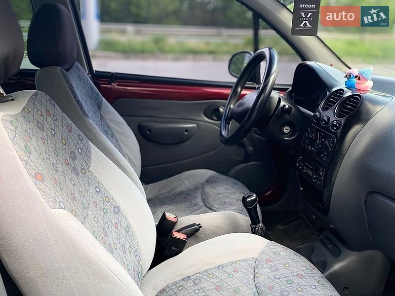Хэтчбек Daewoo Matiz 2007 в Летичеве