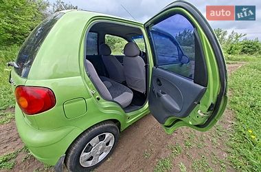 Хетчбек Daewoo Matiz 2007 в Первомайську