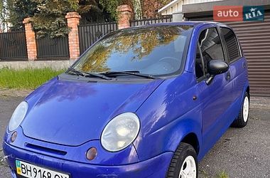 Хэтчбек Daewoo Matiz 2007 в Одессе