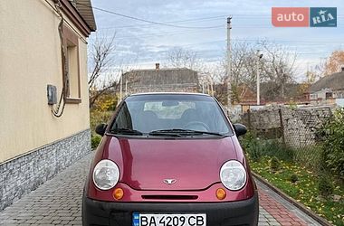 Хэтчбек Daewoo Matiz 2013 в Хмельницком