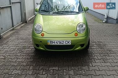 Хэтчбек Daewoo Matiz 2007 в Одессе