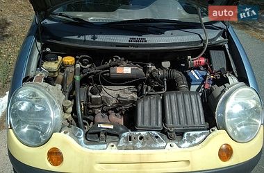 Хетчбек Daewoo Matiz 2010 в Києві