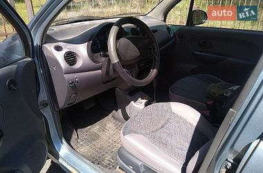 Хетчбек Daewoo Matiz 2010 в Києві