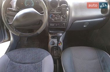 Хетчбек Daewoo Matiz 2010 в Києві