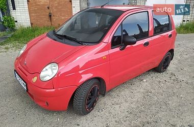 Хетчбек Daewoo Matiz 2011 в Дніпрі