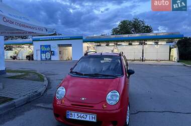 Хетчбек Daewoo Matiz 2011 в Лубнах