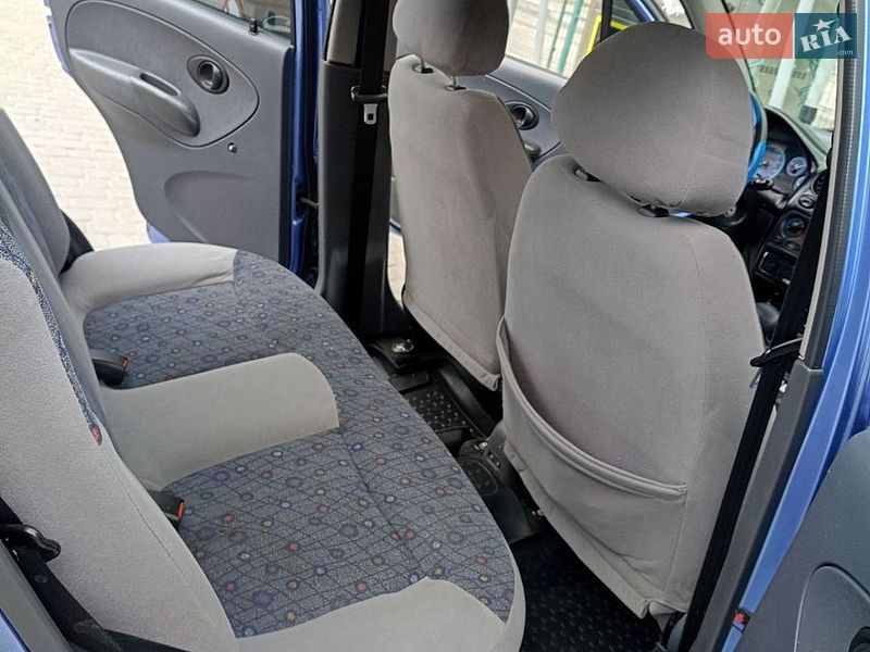 Хэтчбек Daewoo Matiz 2008 в Запорожье