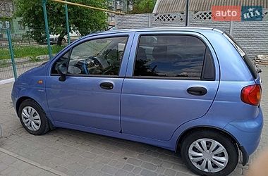 Хэтчбек Daewoo Matiz 2008 в Запорожье