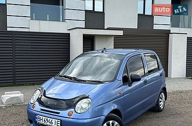Хэтчбек Daewoo Matiz 2006 в Одессе