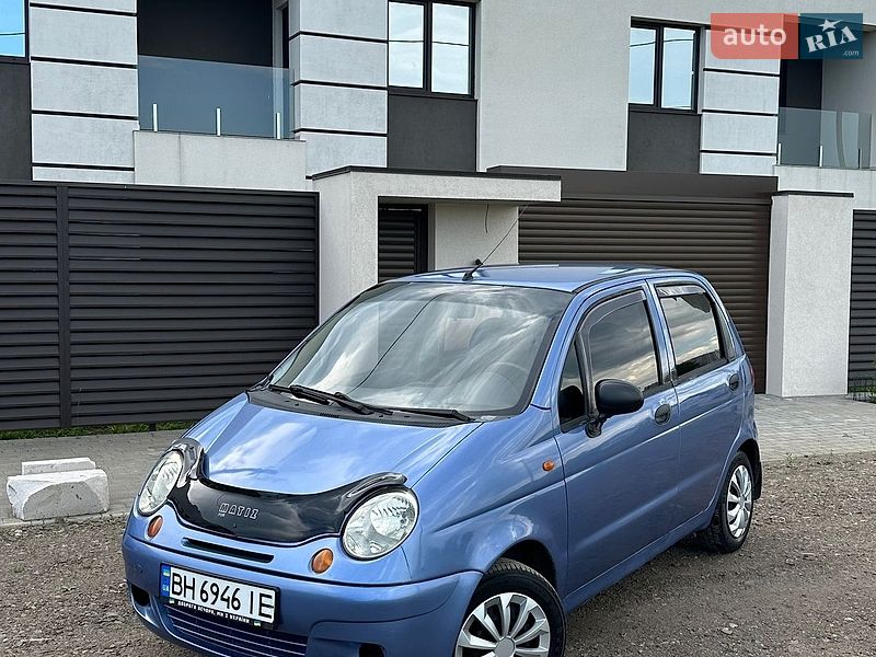 Хэтчбек Daewoo Matiz 2006 в Одессе