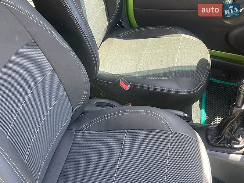 Хетчбек Daewoo Matiz 2008 в Запоріжжі