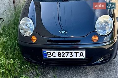 Хэтчбек Daewoo Matiz 2013 в Днепре