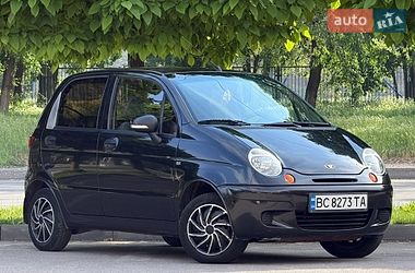 Хэтчбек Daewoo Matiz 2013 в Днепре