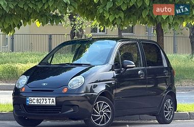 Хэтчбек Daewoo Matiz 2013 в Днепре