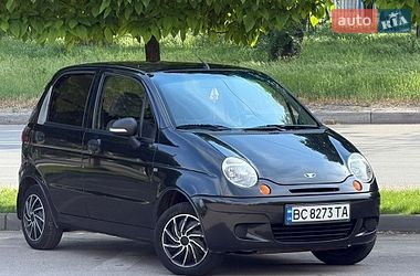 Хэтчбек Daewoo Matiz 2013 в Днепре