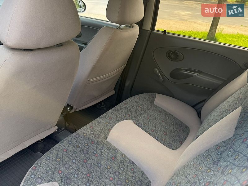 Хэтчбек Daewoo Matiz 2013 в Днепре