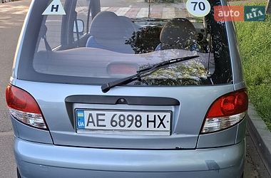 Хэтчбек Daewoo Matiz 2011 в Киеве