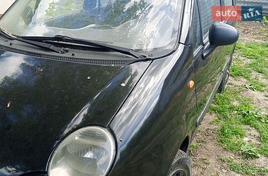 Хэтчбек Daewoo Matiz 2011 в Теребовле