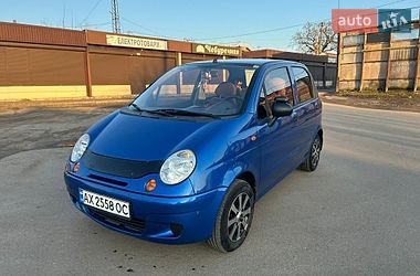 Хэтчбек Daewoo Matiz 2011 в Харькове