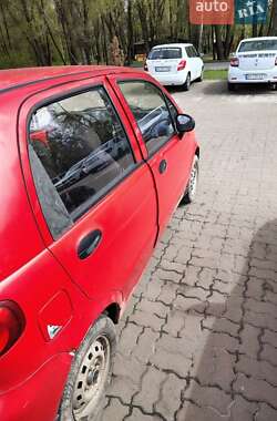 Хэтчбек Daewoo Matiz 2009 в Сумах