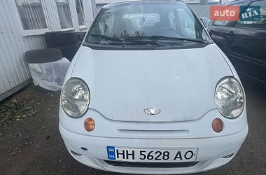 Хэтчбек Daewoo Matiz 2002 в Одессе
