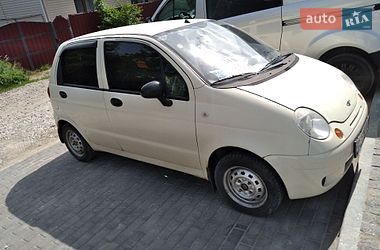 Хетчбек Daewoo Matiz 2013 в Чернівцях