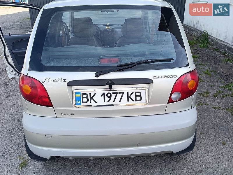 2007 Daewoo Matiz, VIN XWB4A11BV7A119918:plate — zdjęcie 1 (autoria)
