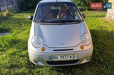 Хэтчбек Daewoo Matiz 2007 в Рокитном