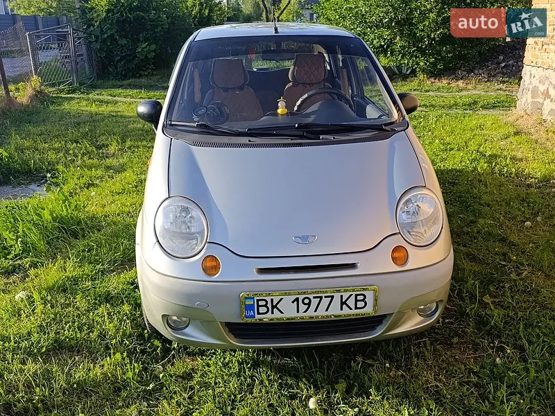 Daewoo Matiz 2008 VIN XWB4A11BD8A162907 фото оголошення 13 з 36