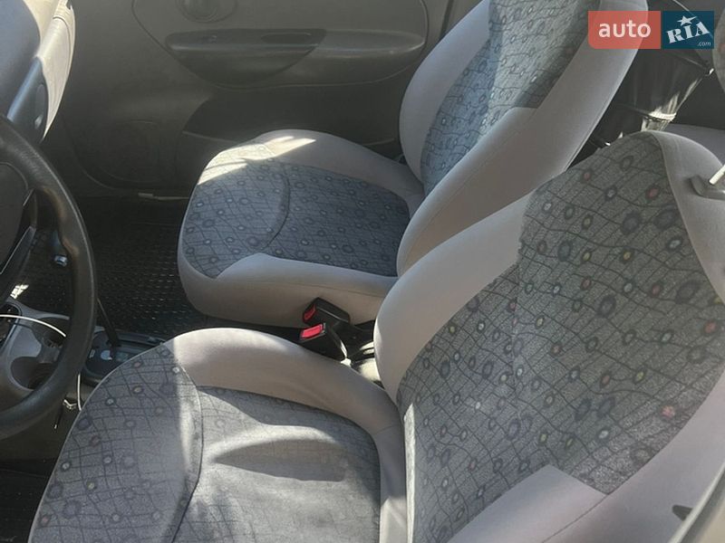 Хэтчбек Daewoo Matiz 2012 в Одессе
