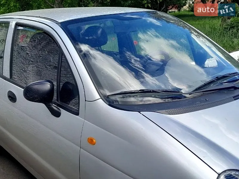 Daewoo Matiz 2012 VIN XWB4A11EDCA016369 фото оголошення 4 з 50