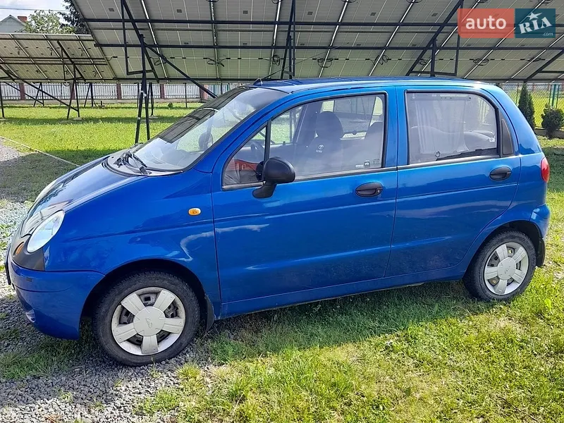 Daewoo Matiz 2010 VIN XWB4A11CDAA297072 фото оголошення 29 з 65