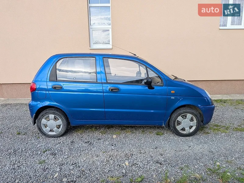 Daewoo Matiz 2010 VIN XWB4A11CDAA297072 фото оголошення 3 з 65