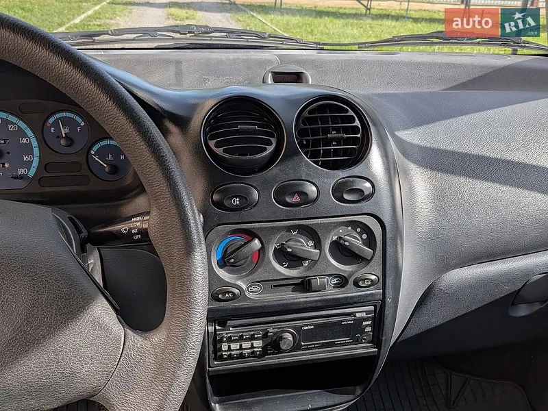 Daewoo Matiz 2010 VIN XWB4A11CDAA297072 фото оголошення 20 з 65